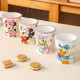 Porcelain Mug Set - 4 Pcs